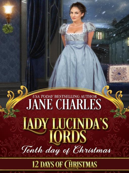 Title details for Lady Lucinda's Lords by Jane Charles - Available
